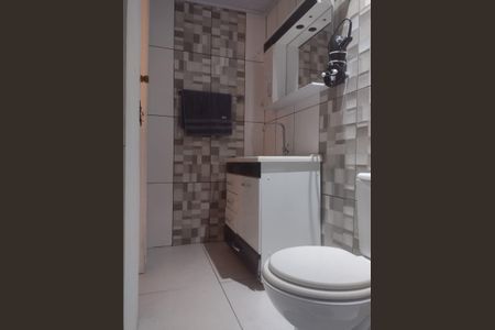 Apartamento à venda com 72m², 2 quartos e sem vaga Apartamento à venda com 72m², 2 quartos e sem vagaBanheiro da Suíte