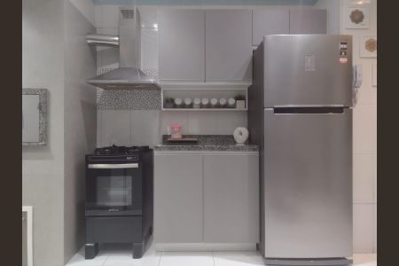Apartamento à venda com 72m², 2 quartos e sem vaga Apartamento à venda com 72m², 2 quartos e sem vagaCozinha