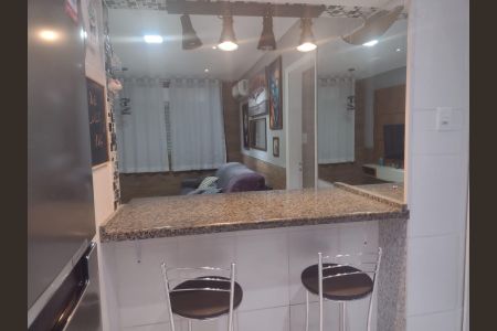 Apartamento à venda com 72m², 2 quartos e sem vaga Apartamento à venda com 72m², 2 quartos e sem vagaCozinha