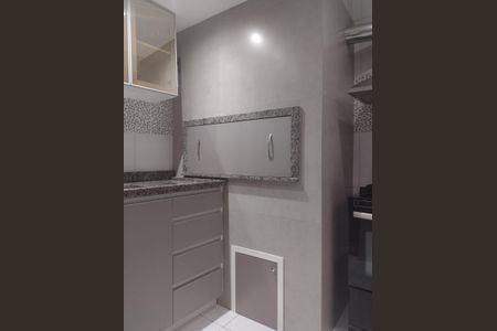 Apartamento à venda com 72m², 2 quartos e sem vaga Apartamento à venda com 72m², 2 quartos e sem vagaCozinha