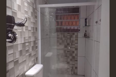 Apartamento à venda com 72m², 2 quartos e sem vaga Apartamento à venda com 72m², 2 quartos e sem vagaBanheiro da Suíte