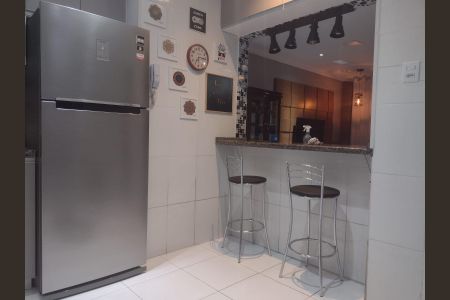 Apartamento à venda com 72m², 2 quartos e sem vaga Apartamento à venda com 72m², 2 quartos e sem vagaCozinha