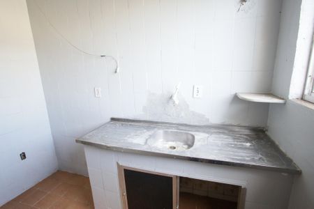 Casa para alugar com 85m², 4 quartos e 1 vagaCozinha