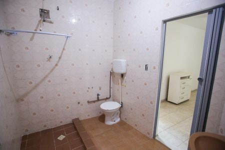 Casa para alugar com 85m², 4 quartos e 1 vagaBanheiro da Suíte