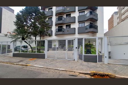 Apartamento para alugar com 40m², 1 quarto e 1 vaga Apartamento para alugar com 40m², 1 quarto e 1 vagaFachada do Prédio