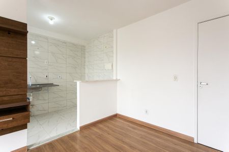 Sala de apartamento à venda com 2 quartos, 47m² em Vila California, São Paulo