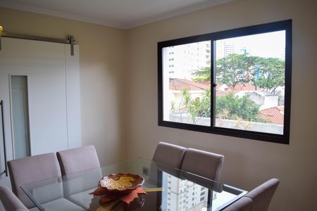 Sala de Jantar de apartamento à venda com 3 quartos, 186m² em Tatuapé, São Paulo