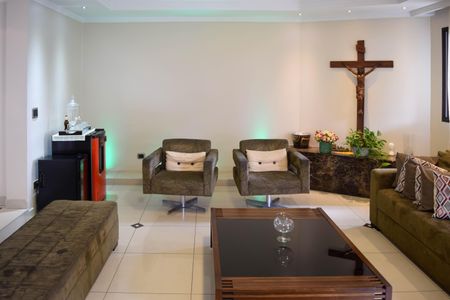 Apartamento à venda com 186m², 3 quartos e 2 vagas Apartamento à venda com 186m², 3 quartos e 2 vagasSala