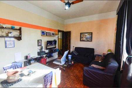 Apartamento à venda com 56m², 2 quartos e 1 vaga Apartamento à venda com 56m², 2 quartos e 1 vagaSala