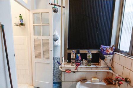 Apartamento à venda com 56m², 2 quartos e 1 vaga Apartamento à venda com 56m², 2 quartos e 1 vagaÁrea de Serviço