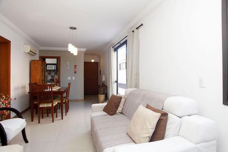 Sala de apartamento à venda com 2 quartos, 230m² em Jardim Botânico, Porto Alegre