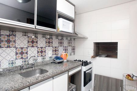 Apartamento à venda com 230m², 2 quartos e 2 vagasCozinha/Área de Serviço