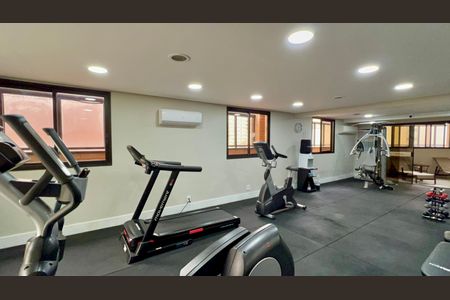 Studio à venda com 31m², 1 quarto e 1 vagaÁrea comum - Academia