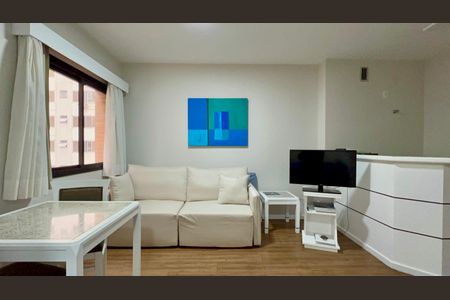 Studio à venda com 31m², 1 quarto e 1 vagaStudio