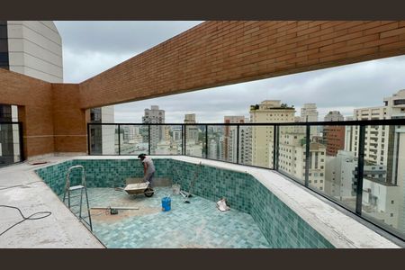 Studio à venda com 31m², 1 quarto e 1 vagaÁrea comum - Piscina