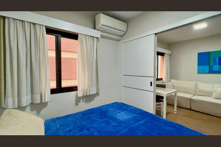 Studio à venda com 31m², 1 quarto e 1 vagaStudio