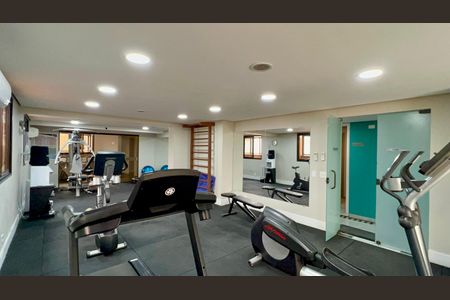 Studio à venda com 31m², 1 quarto e 1 vagaÁrea comum - Academia