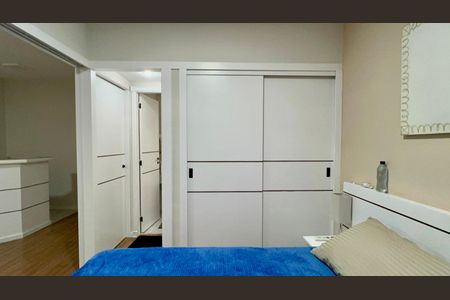 Studio à venda com 31m², 1 quarto e 1 vagaStudio