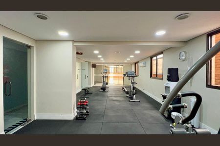 Studio à venda com 31m², 1 quarto e 1 vagaÁrea comum - Academia