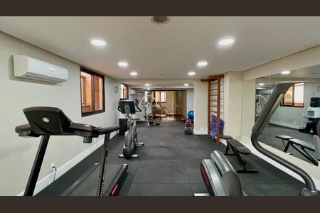 Studio à venda com 31m², 1 quarto e 1 vagaÁrea comum - Academia