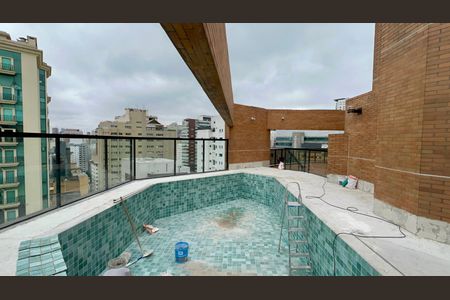 Studio à venda com 31m², 1 quarto e 1 vagaÁrea comum - Piscina