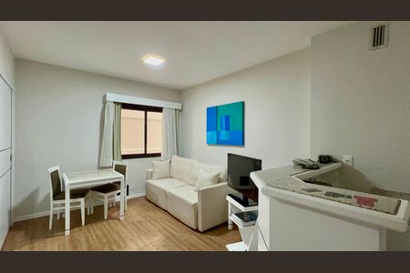 Studio de kitnet/studio à venda com 1 quarto, 31m² em Jardim Paulista, São Paulo