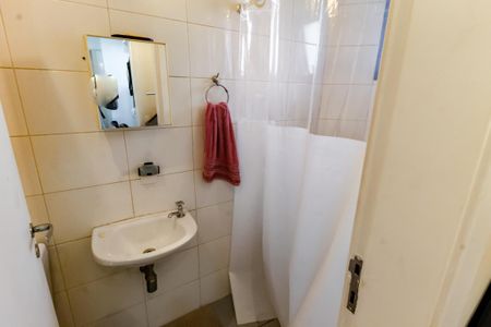 Apartamento para alugar com 154m², 3 quartos e 3 vagas Apartamento para alugar com 154m², 3 quartos e 3 vagasBanheiro de serviço