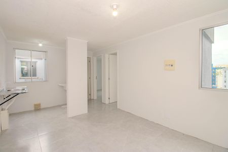 Sala de apartamento à venda com 2 quartos, 38m² em Jardim Dona Leopoldina, Porto Alegre