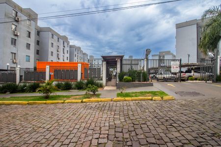 Apartamento à venda com 38m², 2 quartos e 1 vagaFachada