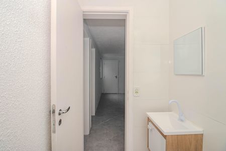 Apartamento à venda com 38m², 2 quartos e 1 vagaBanheiro