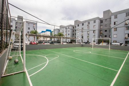 Apartamento à venda com 38m², 2 quartos e 1 vagaQuadra Esportiva