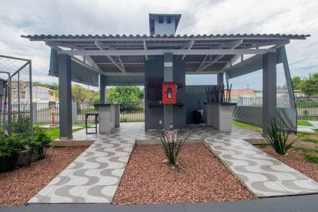 Apartamento à venda com 38m², 2 quartos e 1 vagaÁrea comum - Churrasqueira