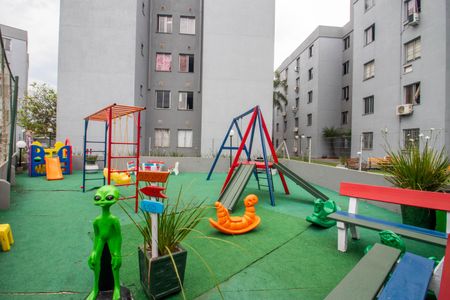 Apartamento à venda com 38m², 2 quartos e 1 vagaÁrea comum - Playground