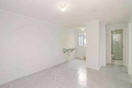 Sala de apartamento à venda com 2 quartos, 38m² em Jardim Dona Leopoldina, Porto Alegre