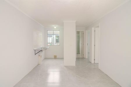 Sala de apartamento à venda com 2 quartos, 38m² em Jardim Dona Leopoldina, Porto Alegre