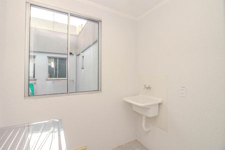 Apartamento à venda com 38m², 2 quartos e 1 vagaCozinha e Área de Serviço