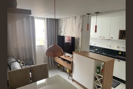 Foto 01 de apartamento à venda com 2 quartos, 45m² em Loteamento Parque São Martinho, Campinas