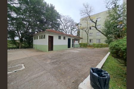 Apartamento à venda com 59m², 2 quartos e 1 vagaÁrea comum