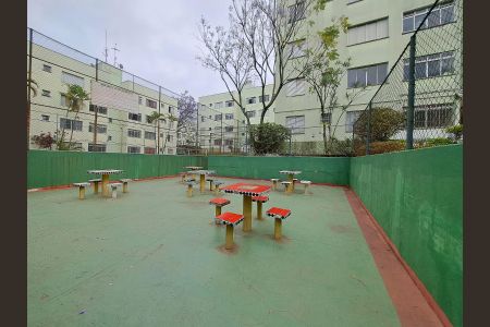 Apartamento à venda com 59m², 2 quartos e 1 vagaÁrea comum