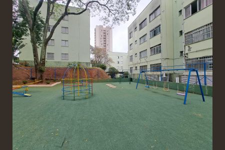 Apartamento à venda com 59m², 2 quartos e 1 vagaÁrea comum