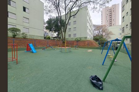 Apartamento à venda com 59m², 2 quartos e 1 vagaÁrea comum