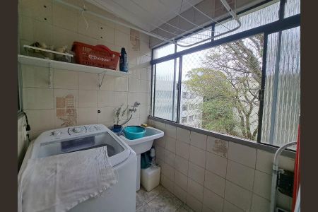 Apartamento à venda com 59m², 2 quartos e 1 vagaÁrea de Serviço