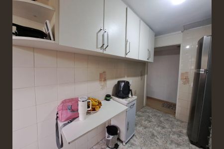 Apartamento à venda com 59m², 2 quartos e 1 vagaCozinha