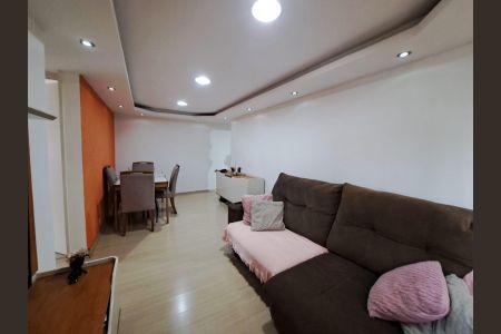 Apartamento à venda com 59m², 2 quartos e 1 vagaSala