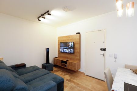 Sala de apartamento à venda com 1 quarto, 39m² em Vila Maria Alta, São Paulo