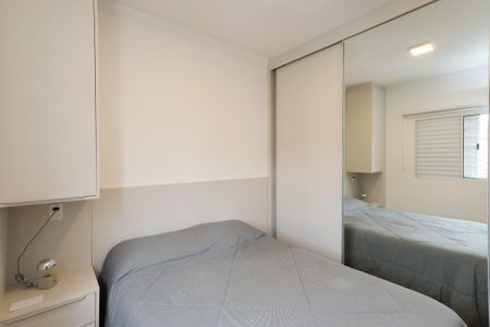 Quarto de apartamento à venda com 1 quarto, 39m² em Vila Maria Alta, São Paulo