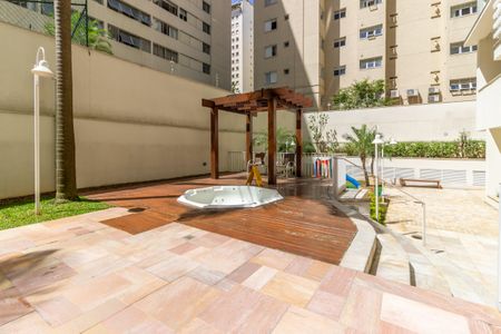 Apartamento à venda com 92m², 2 quartos e 2 vagasÁrea comum - SPA