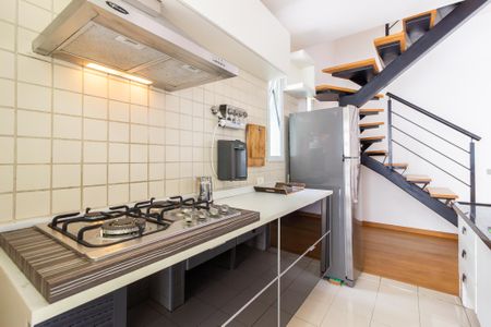 Apartamento à venda com 92m², 2 quartos e 2 vagasCozinha