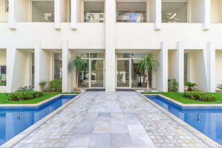 Apartamento à venda com 92m², 2 quartos e 2 vagasFachada