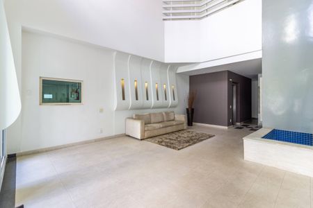 Apartamento à venda com 92m², 2 quartos e 2 vagasÁrea comum - Hall Social